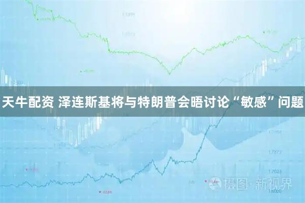 天牛配资 泽连斯基将与特朗普会晤讨论“敏感”问题